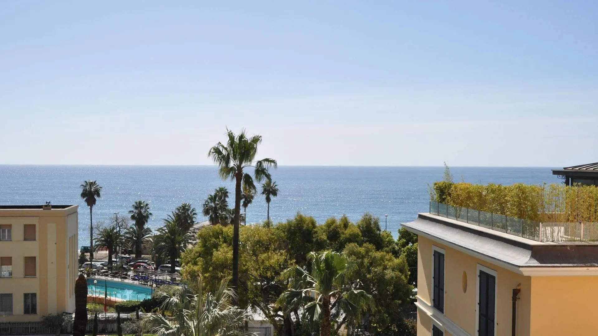 Hotel Sole Mare Sanremo