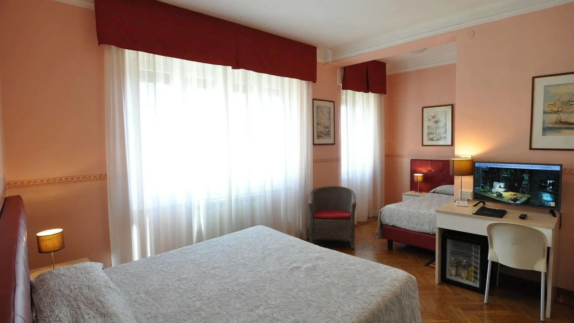Hotel Sole Mare Sanremo Italy