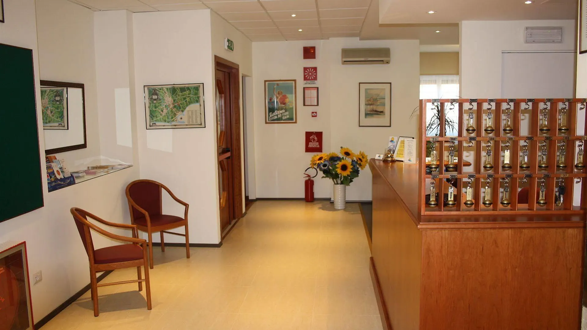 ***  Hotel Sole Mare Sanremo Italy