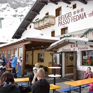 Rifugio Fedaia Gasthof Malga Ciapela