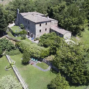 Fattoria Poggerino Frühstückspension Radda in Chianti